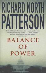 Balance of Power 9780330490832 Richard North Patterson, Boeken, Verzenden, Gelezen, Richard North Patterson