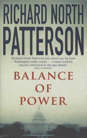 Balance of Power 9780330490832 Richard North Patterson, Boeken, Taal | Engels, Gelezen, Verzenden