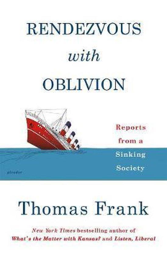 Rendezvous with Oblivion 9781250214874 Thomas Frank, Boeken, Taal | Engels, Zo goed als nieuw, Verzenden