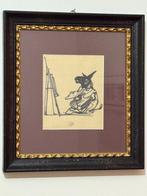 Pietro Annigoni (1910-1988) - L’asino Maestro