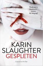 Gespleten 9789402702378 Karin Slaughter, Verzenden, Gelezen, Karin Slaughter