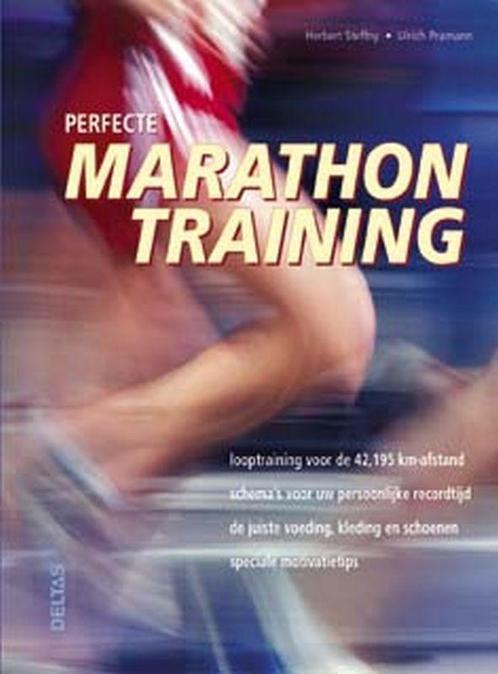 Perfecte Marathontraining 9789044706222, Boeken, Sportboeken, Zo goed als nieuw, Verzenden