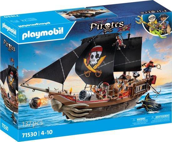 Verpakking beschadigd PLAYMOBIL Pirates Groot piratenschi..., Kinderen en Baby's, Speelgoed | Duplo en Lego, Nieuw, Verzenden