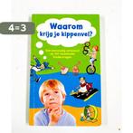 Waarom krijg je kippenvel 9789043825856, Boeken, Verzenden, Gelezen