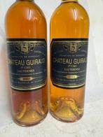 2001 Château Guiraud Sauternes - Sauternes 1er Cru - 2, Verzamelen, Nieuw