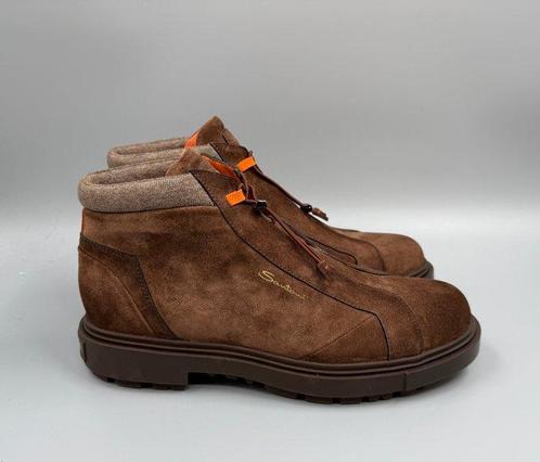 Santoni UK7 - Bottines - Taille : EU 41.5 - Neuf dans sa, Kleding | Heren, Schoenen