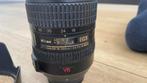 Nikon Nikon AF-S DX NIKKOR 18-200mm f/3.5-5.6G ED VR II, Nieuw