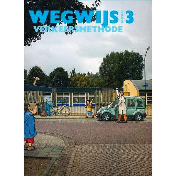 Wegwijs Leerkrachtenmap groep 3, Boeken, Schoolboeken, Verzenden