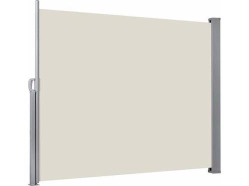 Veiling - Feel Home - Windscherm - 150x300 - Beige, Caravans en Kamperen, Windschermen