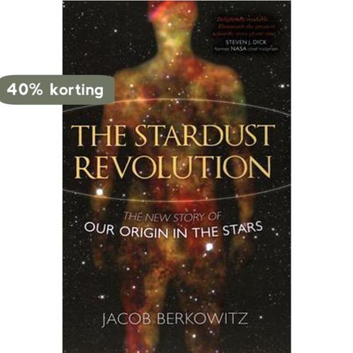 The Stardust Revolution 9781616145491 Jacob Berkowitz, Boeken, Overige Boeken, Gelezen, Verzenden