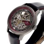 OPTIMA - SKELETON Automatic Swiss watch - OSA475SK-SL-5 -