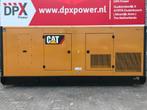 CAT DE715E0 - C18 - 715 kVA Generator - DPX-18030, Ophalen of Verzenden