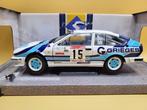 Solido 1:18 - Model raceauto - Alfa Romeo Alfetta GTV6 -