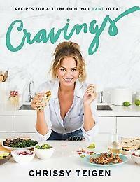 Cravings 9780718188146 Chrissy Teigen, Verzenden, Chrissy Teigen
