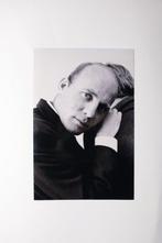 Roger Fritz (1936-2021) - Hans Werner Henze (with brother