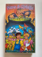 HANS & GRIETJE (IN SEAL) (VHS), Cd's en Dvd's, VHS | Film, Gebruikt