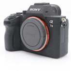 Sony A7 III body | Tweedehands, Verzenden, Zo goed als nieuw, Sony