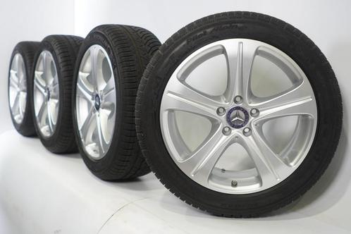 Mercedes E Klasse W213 S213 18 inch velgen Michelin Winterba, Auto-onderdelen, Banden en Velgen, Ophalen of Verzenden