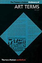 The Thames & Hudson Dictionary of Art Terms 9780500203651, Verzenden, Gelezen, Edward Lucie-Smith