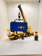 Lego Set - City - 6361 Mobile Crane - 6682 Cement Mixer -, Kinderen en Baby's, Speelgoed | Duplo en Lego, Nieuw
