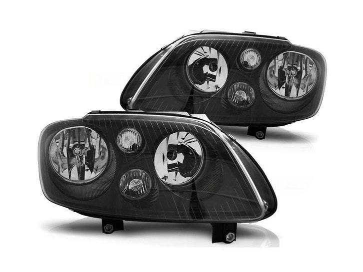Koplamp units geschikt voor VW Touran en VW Caddy, Auto-onderdelen, Verlichting, Nieuw, Volkswagen, Verzenden