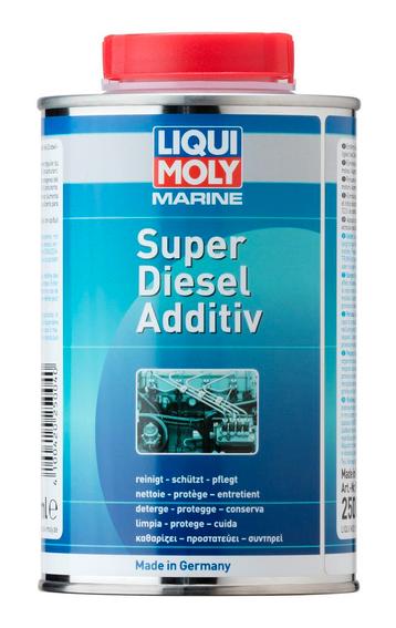 LIQUI MOLY Marine Super Diesel Additive 500ml