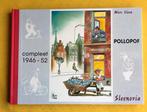 Marc Sleen - Pollopof compleet 1946 - 1952 - Sleenovia, Nieuw