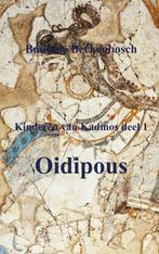 Oidipous / Kinderen van Kadmos / 1 9789402123630, Verzenden, Boudine Berkenbosch