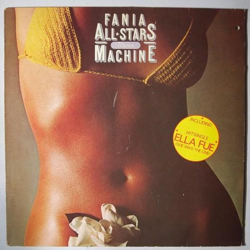 Fania All Stars ? - Rhythm Machine - LP, CD & DVD, Vinyles | Pop