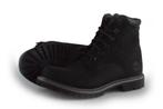 Timberland Veterboots in maat 38 Zwart | 5% extra korting, Kleding | Dames, Verzenden, Zwart, Overige typen, Timberland