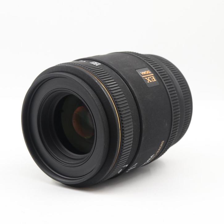 Sigma 70mm F/2.8 EX DG Macro Canon | Tweedehands, Audio, Tv en Foto, Foto | Lenzen en Objectieven, Zo goed als nieuw, Verzenden
