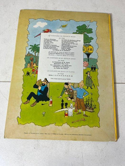 Tintin T21 - Les bijoux de la Castafiore (B34) - C - 1 Album, Boeken, Stripverhalen