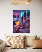 SDIMART 1996 - Rue Bennett and Pikachu Night of Relax, Nieuw