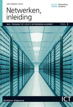 Netwerken / MBO-ICT 9789057524066 John Bakker, Boeken, Verzenden, Zo goed als nieuw, John Bakker