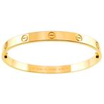 Cartier - Armband - Love - 18 karaat Geel goud, Handtassen en Accessoires, Armbanden, Nieuw