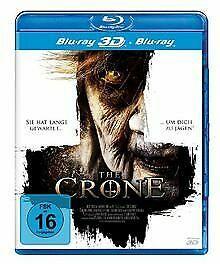 The Crone [ 3D Blu-ray ] von Naito, Eisuke  DVD, CD & DVD, Blu-ray, Envoi