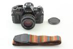 Canon AE-1 + New FD 1,4/50mm | Analoge camera, Audio, Tv en Foto, Nieuw