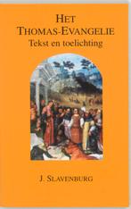 Het Thomas-Evangelie 9789020213836 Jacob Slavenburg, Boeken, Verzenden, Gelezen, Jacob Slavenburg