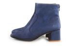 lilian Enkellaarzen in maat 36½ Blauw | 5% extra korting, Lilian, Lage of Enkellaarzen, Zo goed als nieuw, Verzenden