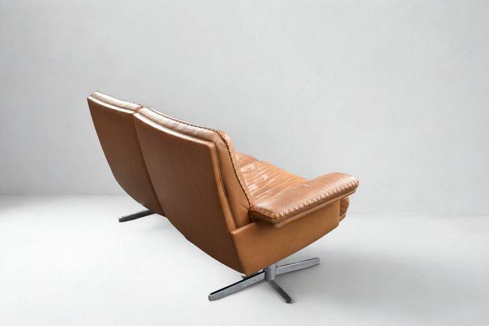 de Sede - De Sede Design Team - Sofa - DS 31 - chroomstaal,, Antiek en Kunst, Kunst | Designobjecten
