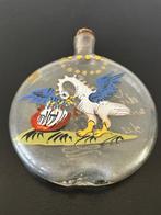 Glasmanifaktur Schorborn - J. Fleischhauer - Fles - Glas -