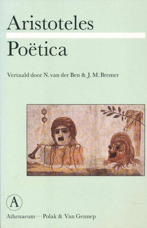 Poetica / Baskerville serie 9789025350277 Aristoteles, Boeken, Romans, Zo goed als nieuw, Verzenden