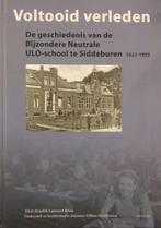Voltooid verleden - De geschiedenis van de Bijzondere, Verzenden, Zo goed als nieuw, Gerrit Kuijk