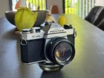 Pentax K1000 + SMC Pentax-M f2/50mm ( very good condition ), Audio, Tv en Foto, Nieuw