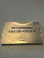 Duitsland. Silver bar ND Flugzeug Messerschmitt ME262, 1 Oz