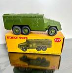 Dinky Toys 1:43 - 1 - Véhicule militaire miniature - ref., Nieuw
