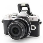 Olympus OM-D E-M10 mark III + 14-42mm f/3.5-5.6 EZ zilver |, TV, Hi-fi & Vidéo, Verzenden