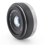 Panasonic Lumix G 20mm F/1.7 ASPH | Tweedehands, Verzenden, Zo goed als nieuw