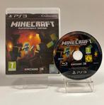 Minecraft Playstation 3 (Copy Cover), Games en Spelcomputers, Ophalen of Verzenden, Zo goed als nieuw