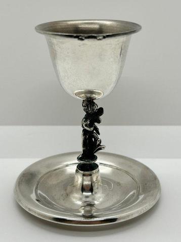 Argenteria 387 Alessandria - Coquetier - Argent 800
